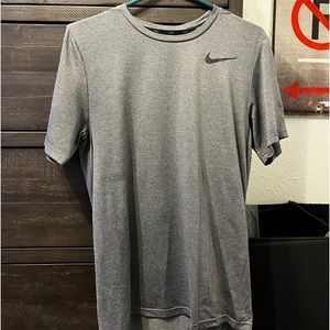 Nike compression tee